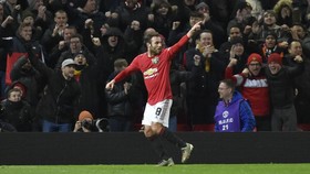 Ditolong VAR, MU Menang di Piala FA