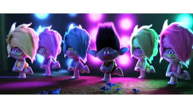 Red Velvet Trolls World Tour

dok. DreamWorks Animation via YouTube Major Group