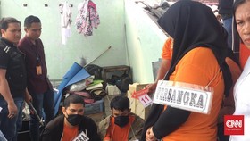 Istri Hakim PN Medan: Kalau Bukan Aku, Jamaluddin yang Mati