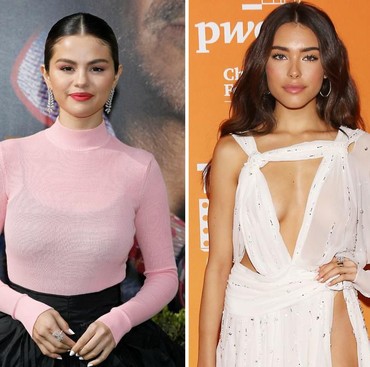 Sahabat Disebut Pro ke Hailey Baldwin, Selena Gomez Bela Madison Beer