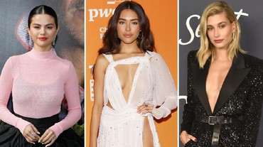 img-title Sahabat Disebut Pro ke Hailey Baldwin, Selena Gomez Bela Madison Beer