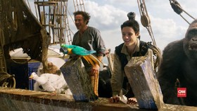 VIDEO: Robert Downey Jr. Garap Dolittle karena Istri
