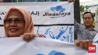 Nasabah Korban Jiwasraya Tagih Janji Pembayaran Klaim