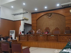 Ahli KPK: Status Tersangka Nurhadi Sah Meski Agus cs Sempat Kembalikan Mandat