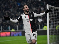 Isu Transfer: Suarez ke Juventus, Higuain ke Inter Miami