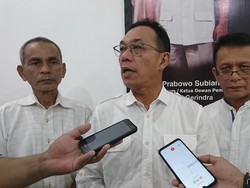 Gerindra Tak Masalah Bobby Janji Loyal ke PDIP: Ada Ihwan Ritonga