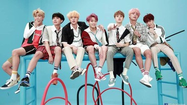 BTS Jadi Idol Pemilik Penghargaan Terbanyak Sepanjang Sejarah di Korea
