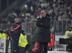 Juventus Vs Roma: Sarri Waspadai I Lupi yang Jago Tandang