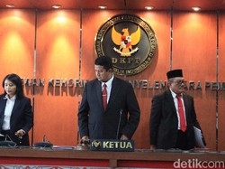 DKPP Warning Daniel, Mau Jadi Anggota KPU Nabire atau Tetap PNS
