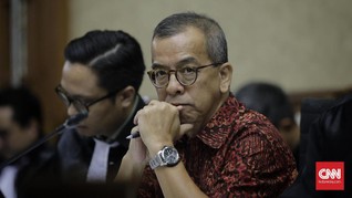 KPK Eksekusi Mantan Dirut Garuda Emirsyah Satar ke Sukamiskin