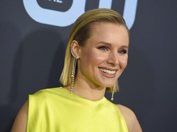 Kristen Bell Didik Anaknya Antirasial hingga Pilihan soal Orientasi Seksual