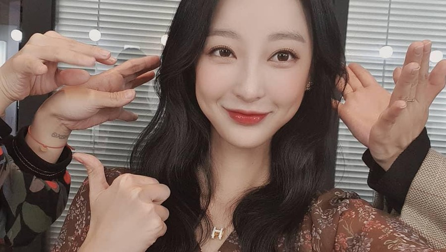 Kontrak eksklusif dengan agensi berakhir, Hyerin EXID pilih hengkang.