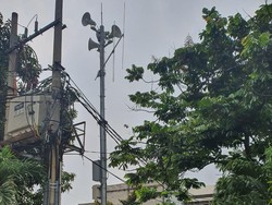 BNPB soal Bukan Toa Biasa Rp 4 M: Sudah Sesuai Kebutuhan di Jakarta