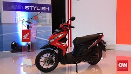 Beda Honda Beat 2020 dan Genio untuk Lawan Mio