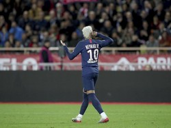 Neymar Is Back!