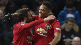 MU Jadi Tim Paling Sering Bungkam Liverpool