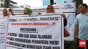 Agen Asuransi Desak Erick Thohir Rombak Direksi Jiwasraya