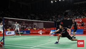 Indonesia Ajukan Perubahan Skor 5x11 di Badminton