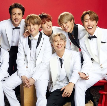 Big Hit Entertainment Bocorkan Tarian Lagu Baru BTS 'Black Swan'