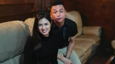 Mantan Kekasih Chef Juna, Atries Angel Resmi Jadi Istri Pembalap