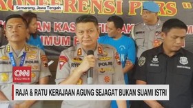 VIDEO: Raja & Ratu Kerajaan Agung Sejagat Bukan Suami Istri