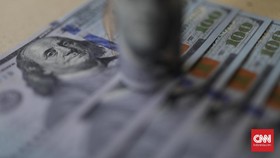 Bank Rusia Impor Duit US$5 M Antisipasi Sanksi AS atas Konflik Ukraina