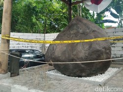 Video: Yang Tersisa dari Keraton Agung Sejagat, Kolam hingga Prasasti