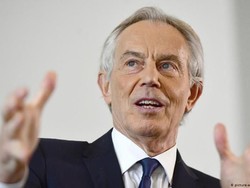 Mantan Pemimpin Inggris Tony Blair Kecam Pengabaian Terhadap Afghanistan