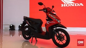 Beli Honda Beat dan Scoppy Sedang Susah, Inden Sampai 4 Bulan