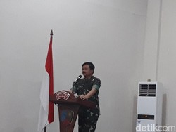 Rapat Evaluasi COVID, Panglima TNI Soroti Kedatangan Warga  dari Luar Negeri