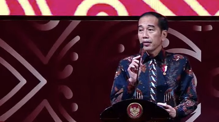 Simak! Pesan dari Jokowi Gegara Rupiah Terlalu Kuat