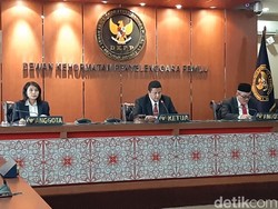Pelanggaran Etik Ketua KPU Jeneponto, DKPP Ingatkan KPU Sulsel Lebih Peka