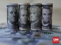 Rupiah Meradang ke Rp16.505 Karena Data Manufaktur Anjlok