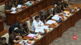 VIDEO: Kejagung Laporkan Penanganan Jiwasraya ke Komisi III