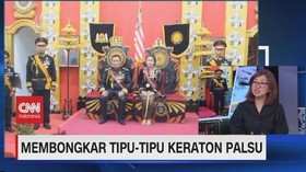 VIDEO: Membongkar Tipu-Tipu Keraton Palsu