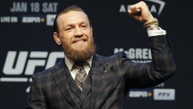 UFC 246: McGregor Berubah Jadi Kalem Jelang Lawan Cerrone