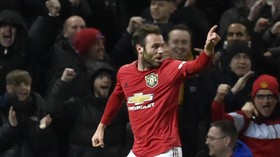Trengginas di MU, Juan Mata Jadi Ancaman Liverpool