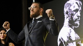 Pemain Tenis Bikin Conor McGregor Kesal