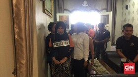 Zuraida Hanum Tidur 2 Jam di Samping Jasad Hakim Jamaluddin
