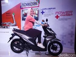 Honda: Bakal Ada Jutaan Motor BeAT di Pasaran Indonesia