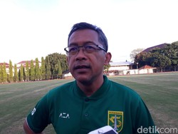 Persebaya Surabaya Gaet Makan Konate dari Arema, Aji: Tidak Saya Bajak