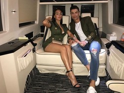 Cristiano Ronaldo Ultah, Pacarnya Hadiahi Mobil Mewah Rp 6 Miliaran