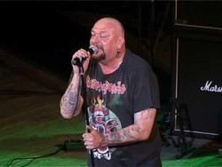 Paul DiAnno Eks Iron Maiden Meninggal Dunia
