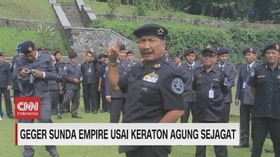 VIDEO: Geger Sunda Empire Usai Keraton Agung Sejagat