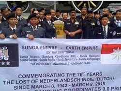 Video Pengurus Beberkan Arti Sunda Empire