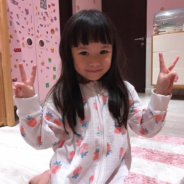 Ulang Tahun ke-5, Gempi Dapat Kado Tas Mewah dari Rafathar