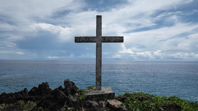 FOTO: Kelestarian Alam di Destinasi Mewah Seychelles