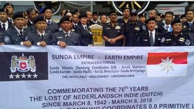 Kesbangpol Sebut Kegiatan Sunda Empire Berlangsung Sejak 2017