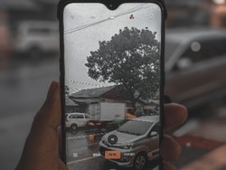 Antara Senja, Hujan dan Aktivitasku