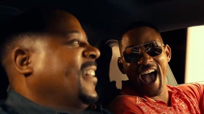 Petinggi Sony Pictures Entertainment menepis rumor produksi Bad Boys 4 terhenti usai insiden Will Smith di Oscar 2022.
